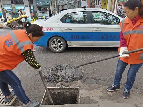 晋源沉沙井清掏-污水井清理