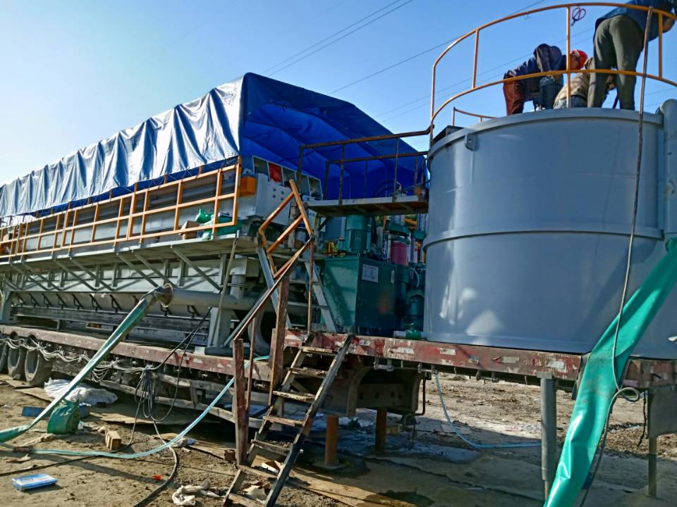 晋源污水池淤泥处理-河道清淤-炜誉市政