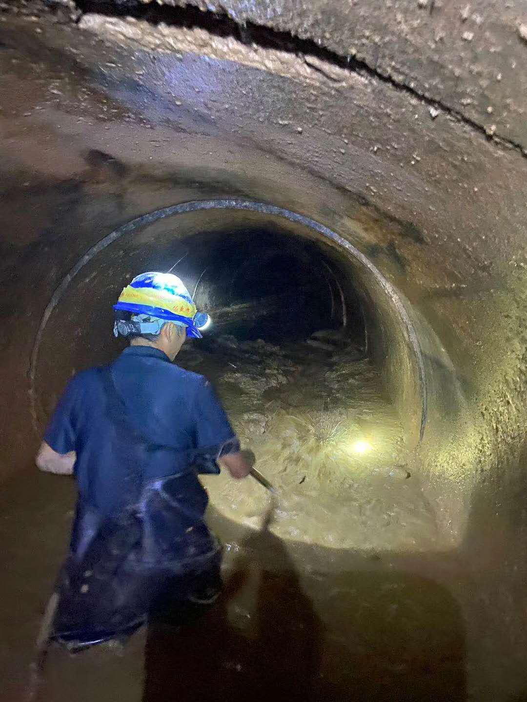 晋源管道清洗-管道疏通