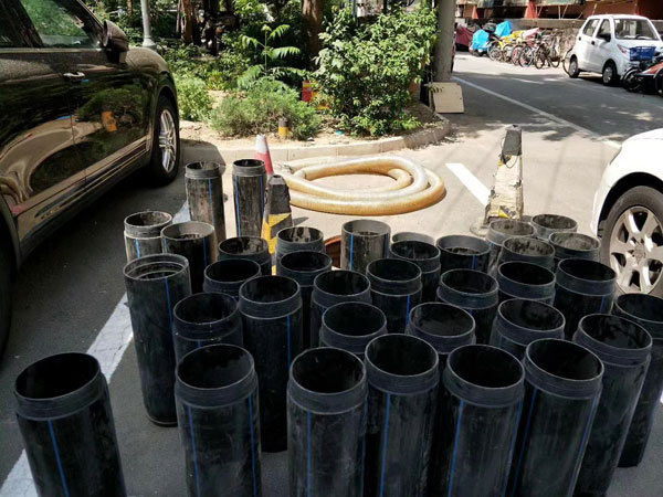 晋源顶管多少钱一米