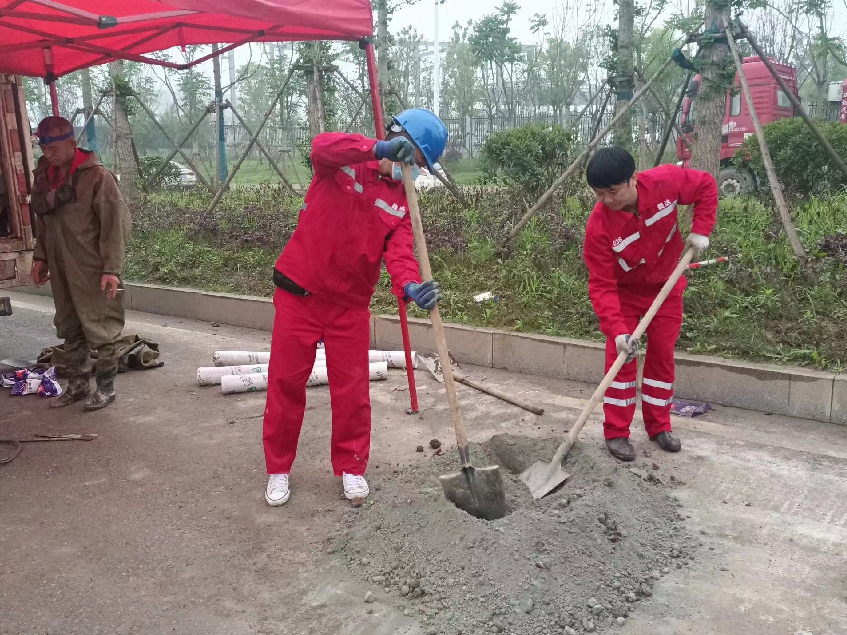 晋源管道疏通哪家好】及时进行市政管道清淤