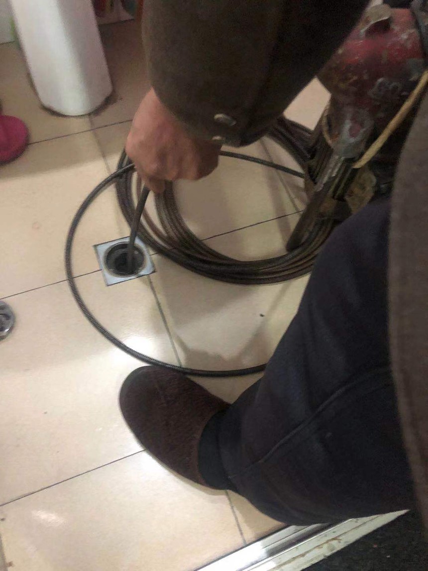 晋源管道疏通，疏通下水道