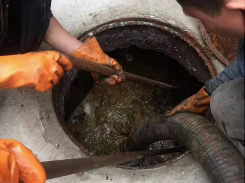 晋源化油池、化粪池清理要做哪些安全措施？